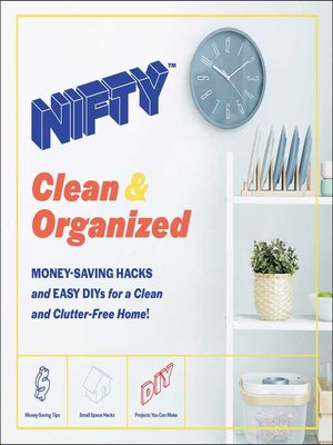 cover image of Clean & Organized